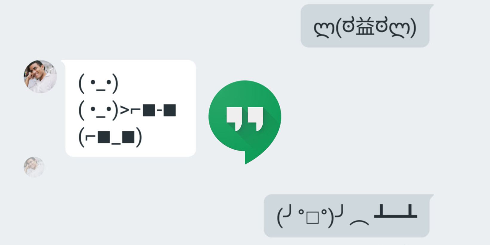 keyboard emoji shortcuts for google hangouts mac